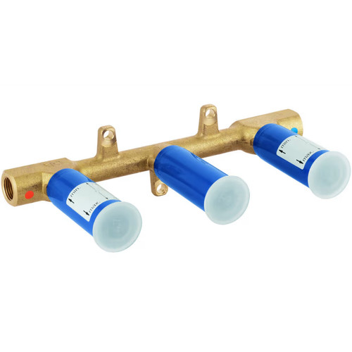 Grohe zweihand unterputz - grohe,