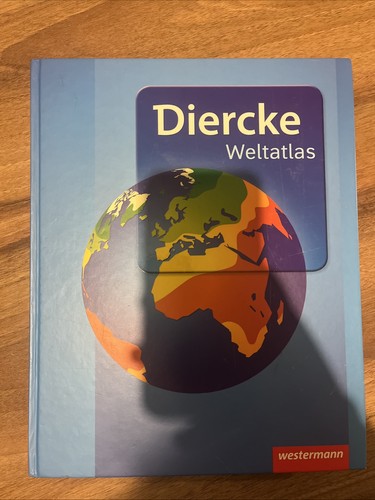 Diercke weltatlas 2015 - weltatlas,