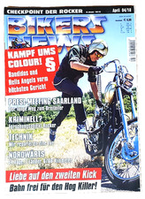 BIKERS NEWS 39. Jahrgang Heft