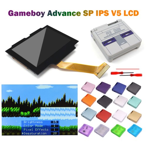 Hispeedido gameboy advance - gameboy, sp