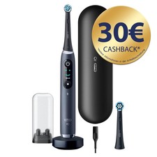 Oral-B iO 9 Zahnbürste Elektrisch Black Zahnreinigung Zahnpflege Rotierend