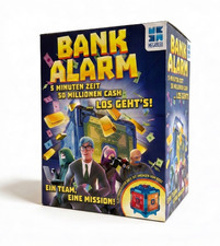 Megableu Bank Alarm Brettspiel