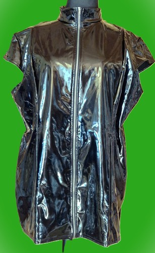 Lack minikleid damen lackkleid - minikleid,