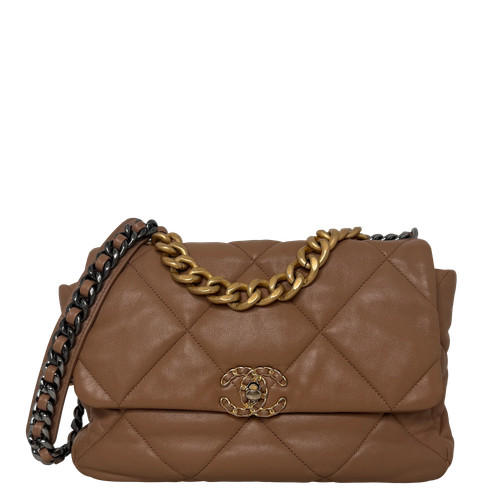 Chanel flap bag medium - bag,
