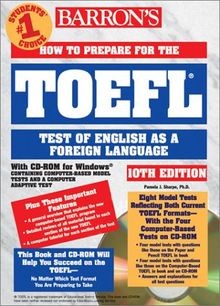 How prepare for the toefl - to,