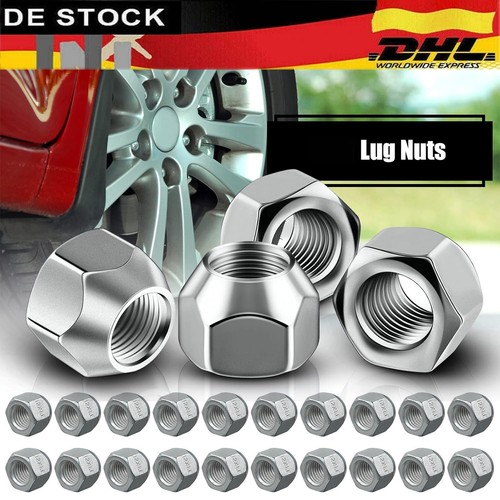 20x satz radmuttern stahlfelge - satz,