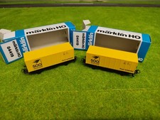 Märklin H0 Containerwagen 84419