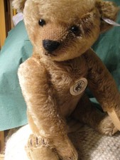 Steiff Teddy Bär 1908 Replica