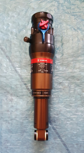 Fox float ctd - float,