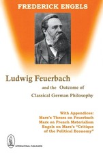 Ludwig Feuerbach And The