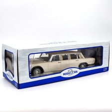 🚗⭐ Mercedes-Benz 600