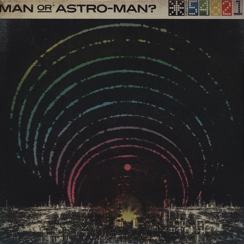 Man astroman defcon 5 - 5, 4