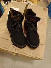 Winterboots Stiefel "Flauschig Gefütterte Herrenschuhe" Gr. 43 Boots *NEU*