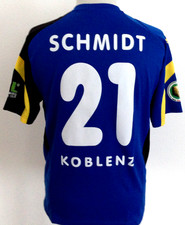 PATRICK SCHMIDT  "DFB-POKAL SPIELERTRIKOT"  TuS KOBLENZ