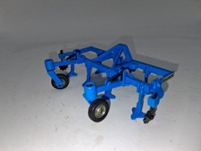 Siku 2061 Bremer Front-Grubber   1 : 32