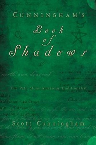 Cunningham book shadows - cunningham's,