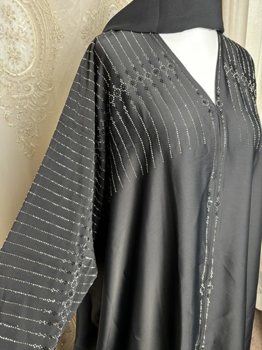 Schwarzer abaya dubai - dubai, hijab