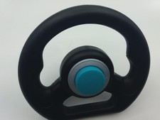 Big Bobby Car Original Lenkrad Neo mit Hupe turkis  passt an alle Big Bobby Car