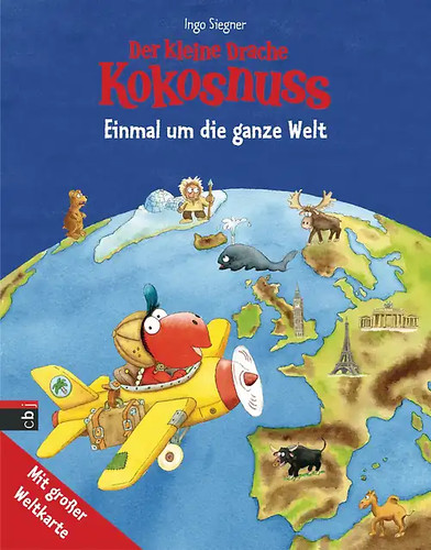 Der kleine drache kokosnuss - der,