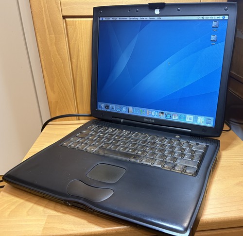 Apple powerbook pismo - apple, 500