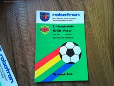 Programm  Robotron Sömmerda