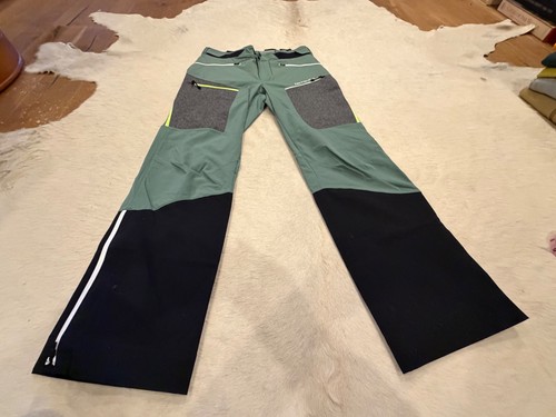 Ortovox pordoi pants - pants, green
