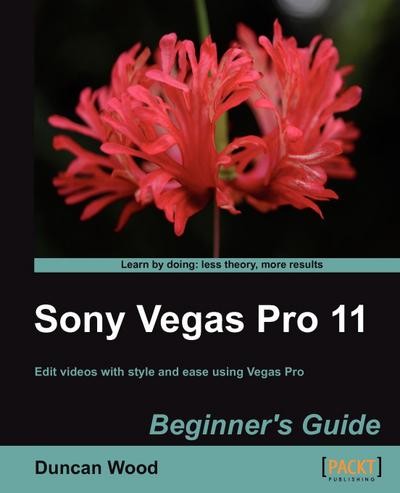 Sony vegas pro beginner - sony, 11
