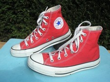 Original CONVERSE, Chucks Sneaker HI, Gr. 39, Rot !!!