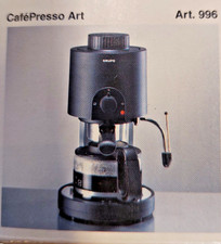 Ersatzkanne für Krups-Kaffemaschine CaféPresso Art,Art.Nr. 996, Krug-Nr.0220-42