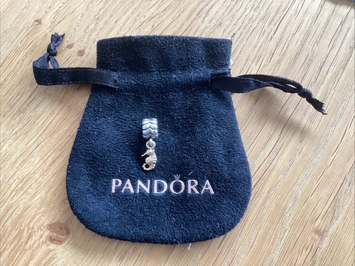 Gold pandora seepferdchen 585 - pandora,