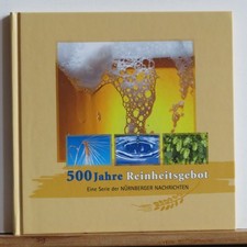 500 Jahre Reinheitsgebot -