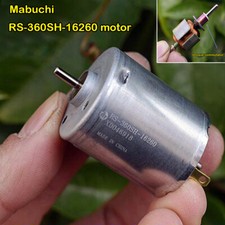 Mabuchi RS-360SH-16260 Motor