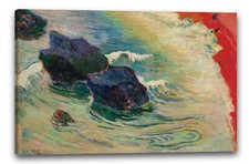 Kunstdruck Paul Gauguin - Die
