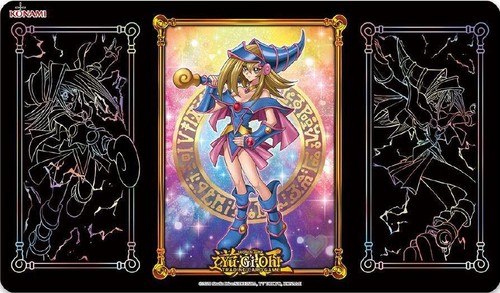 Dark magician girl - yu-gi-oh!,