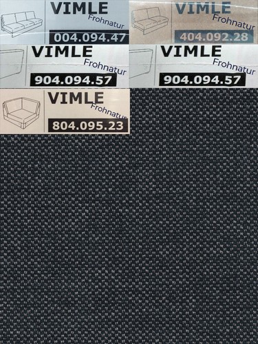 Ikea vimle bezug für ecksofa - vimle,