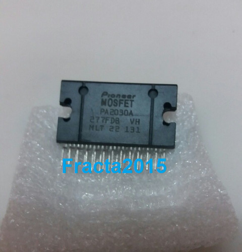 1pcs pa2030a mosfet - pa2030a, zip-25