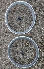 Mavic Cosmic 55mm Laufradsatz 28 Carbon Alu Bremsfleche 50 60 Titanium Schnellsp