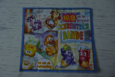 BPZ Neues von der verrückten Schreibtischbande 610 884 Filzi  Ü Ei 2004 Ferrero