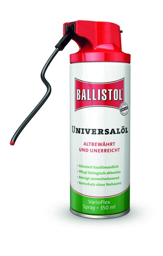 Ballistol 350 universalöl - ballistol,