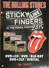 THE ROLLING STONES  2015 PROMO