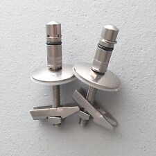 Duravit Vero Scharniersatz für Toilettensitz 0061301000 Ersatzteil