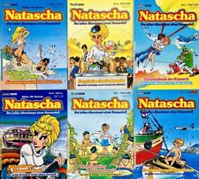 ⭐ Natascha ⭐ Bastei SC - Nr. 1-9 zur Auswahl - Zustand 1-2 (sehr gut)
