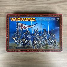 5 High Elf Drache Princes Of