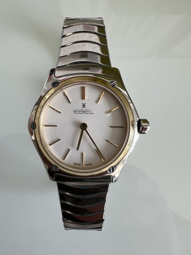 Ebel classic vintage - classic, quarz