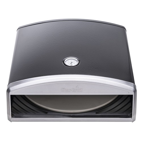 Char broil pizza ofen aufsatz - pizza,