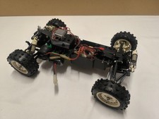 Vintage 4WD Elektro Buggy