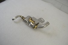 Original VW Touran 5TA Golf 7 Abgasanlage Auspuff Schalldämpfer Standheizung 5Q