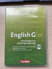 English G21 D3 Grundausgabe