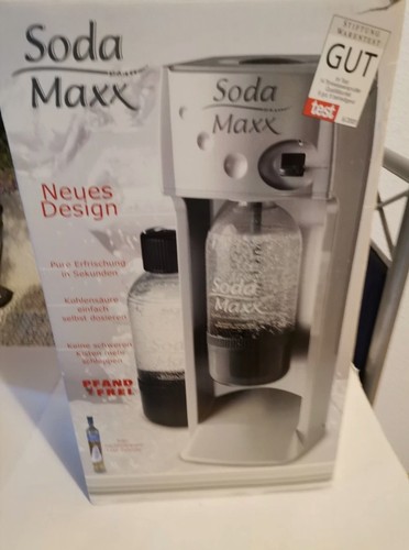 Sodamax wassersprudler - , +
