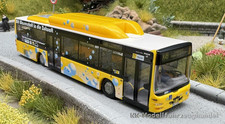 MAN Lions City Wasserstoffbus "hydrogen" BVG Wagen 1489- Rietze 1:87